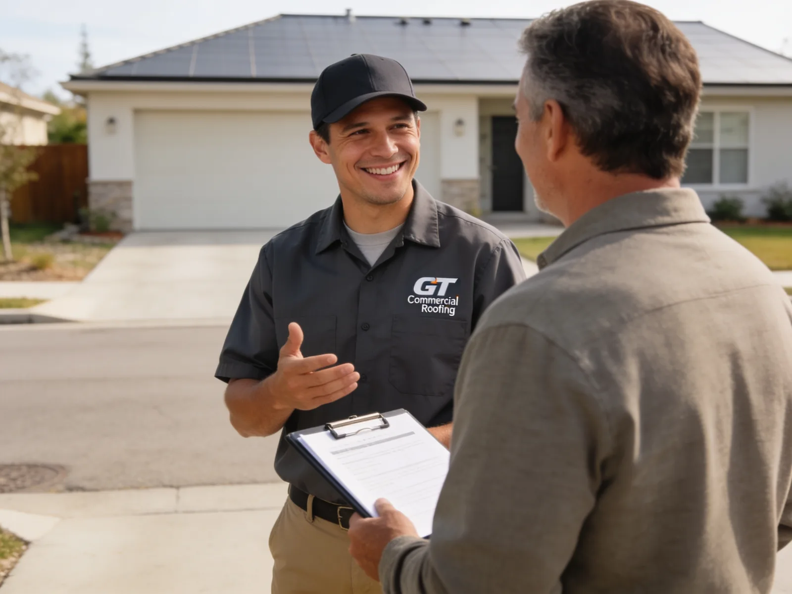 Flat Roof Repair Pentress, WV FAQs